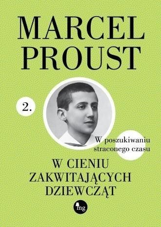 W cieniu zakwitających dziewcząt, Marcel Proust