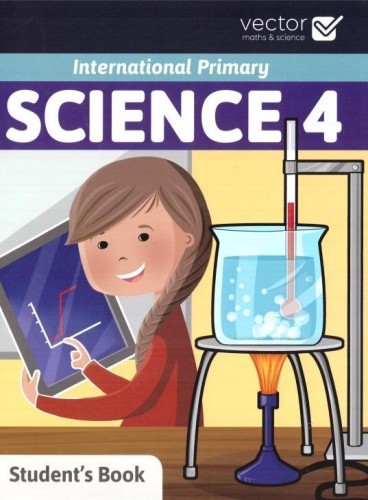 Science 4 SB VECTOR, praca zbiorowa