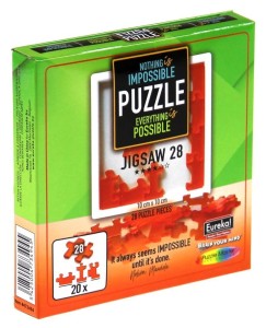 PUZZLE 28 IMPOSSIBLE POZIOM 4/6 G3, G3