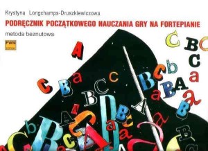 PODR. POCZĄT. NAUCZANIA GRY NA FORTEPIANIE PWM