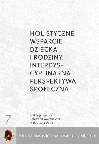 Holistyczne wsparcie dziecka i rodziny....