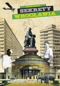 SEKRETY WROCŁAWIA, TAMARA BARRIGA