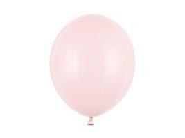 BALONY STRONG 30CM PASTEL PALE PINK 50SZT