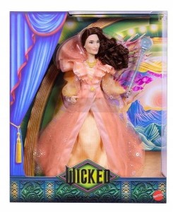 WICKED MAGICZNA MĄDRA KOBIETA SŁOŃCE LALKA, MATTEL