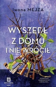 WYSZEDŁ Z DOMU I NIE WRÓCIŁ, IWONA MEJZA