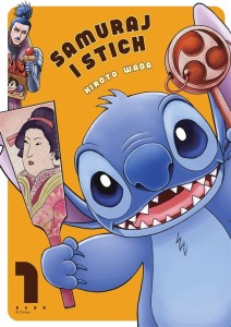SAMURAJ I STICH T.1