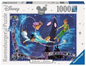 PUZZLE 1000 WALT DISNEY - PIOTRUŚ PAN