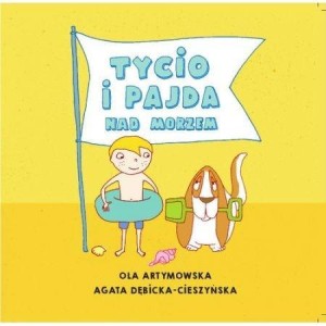 CZYTAM MAMIE I TACIE. TYCIO I PAJDA NAD MORZEM