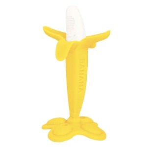 GRYZAK DLA NIEMOWLĄT BANAN PLUS, EDISONMAMA