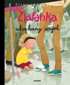 ZLATANKA I UKOCHANY WUJEK, PIJA LINDENBAUM