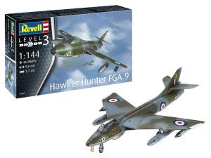HAWKER HUNTER FGA. 9