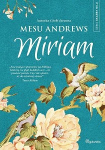 MIRIAM T.1 SKARBY NILU, MESU ANDREWS