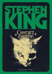 CMĘTARZ ZWIEŻĄT, STEPHEN KING