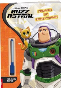 BUZZ ASTRAL. ZADANIA DO ZMAZYWANIA, PRACA ZBIOROWA
