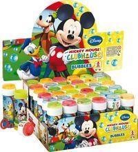 BAŃKI MYDLANE MICKEY 60ML (36SZT), DULCOP