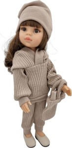 UBRANKO DLA LALEK 32CM, PAOLA REINA