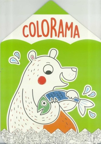 Colorama - Niedźwiadek, praca zbiorowa