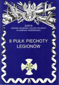 8 PUŁK PIECHOTY LEGIONÓW, JANUSZ ODZIEMKOWSKI