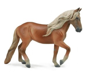 KLACZ RASY PASO PERUANO KASZTAN, COLLECTA