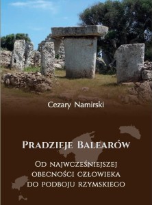 PRADZIEJE BALEARÓW, CEZARY NAMIRSKI