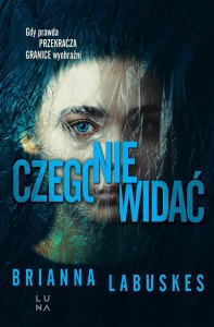 CZEGO NIE WIDAĆ