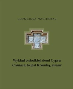 WYKŁAD O SŁODKIEJ ZIEMI CYPRU CRONACA