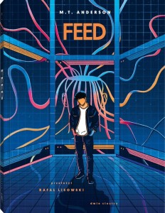 FEED, M.T. ANDERSON