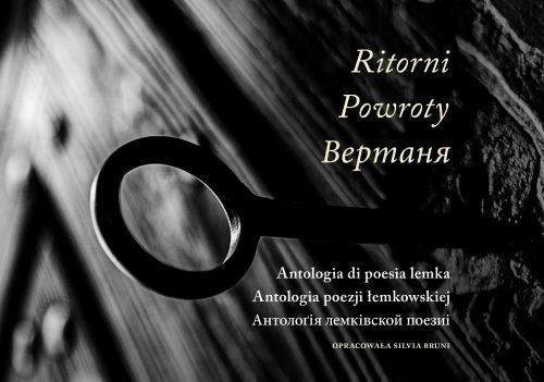 Ritorni. Powroty, praca zbiorowa