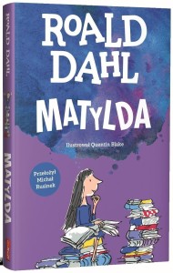 MATYLDA W.2, ROALD DAHL