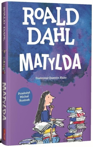 Matylda w.2, Roald Dahl