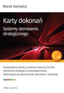 KARTY DOKONAŃ. SYSTEMY STEROWANIA STRATEGICZNEGO