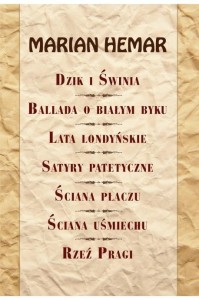 DZIK I ŚWINIA, BALLADA O BIAŁYM BYKU, LATA ...