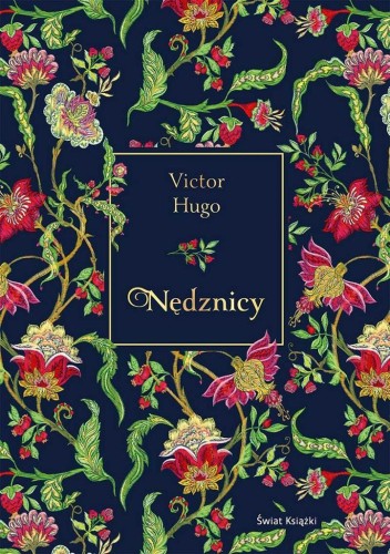 Nędznicy w.kolekcjonerskie, Victor Hugo