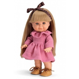 LALKA HISZPAŃSKA PACHNĄCA WANILIĄ BETTY 30CM