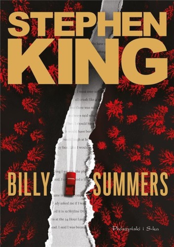 Billy Summers, Stephen King
