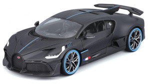BBURAGO 50TH ANNIVERSARY CAR - BUGATTI DIVO