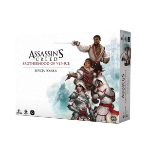 ASSASSINS CREED: BROTHERHOOD OF VENICE