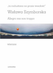 TA ROZHUŚTANA NA GROZIE WESOŁOŚĆ