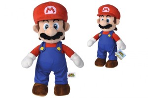SUPER MARIO 50CM, SIMBA