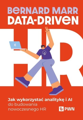 Data-Driven HR, Bernard Marr
