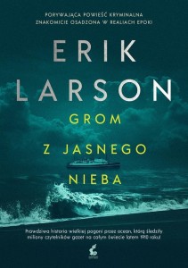 GROM Z JASNEGO NIEBA