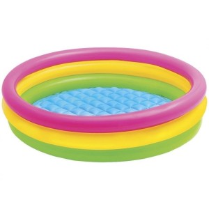 BRODZIK KOLOROWY 144CM