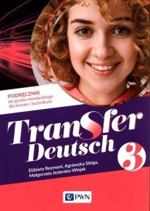 TRANSFER DEUTSCH 3 PODRĘCZNIK PWN