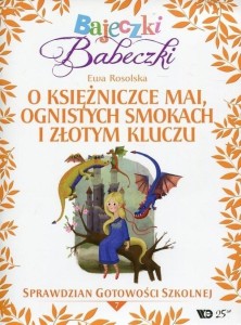BAJECZKI BABECZKI. O KSIĘŻNICZCE MAI... CZ.7