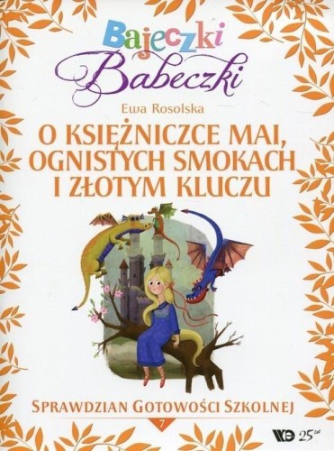 Bajeczki Babeczki. O księżniczce Mai... cz.7