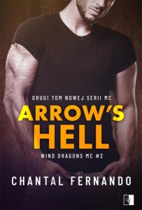 WIND DRAGONS MC T.2 ARROW'S HELL, CHANTAL FERNANDO
