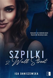 SZPILKI Z WALL STREET, IGA DANISZEWSKA