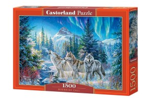 PUZZLE 1500 MOONRISE CALL CASTOR, CASTORLAND