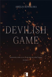 DEVILISH GAME, AMELIA KOWALSKA