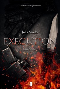 EXECUTION, JULIA SANDER